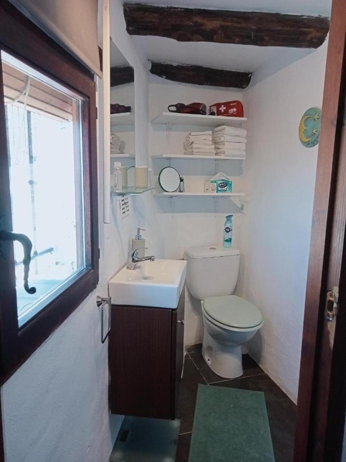 La Casita Villa Капилейра Екстериор снимка