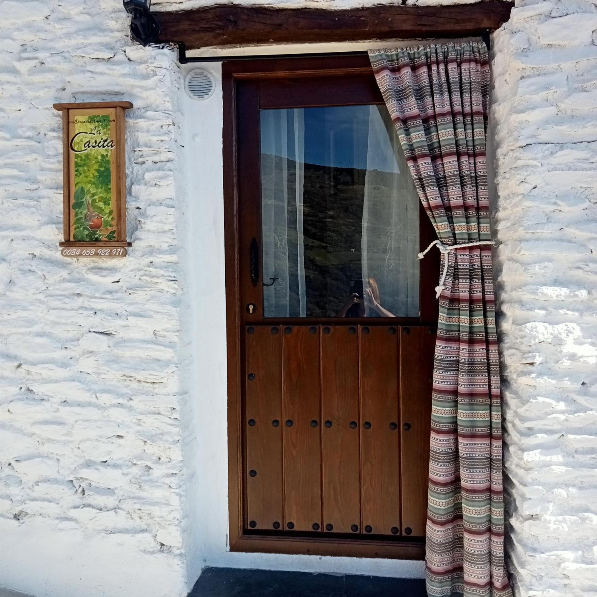 La Casita Villa Капилейра Екстериор снимка