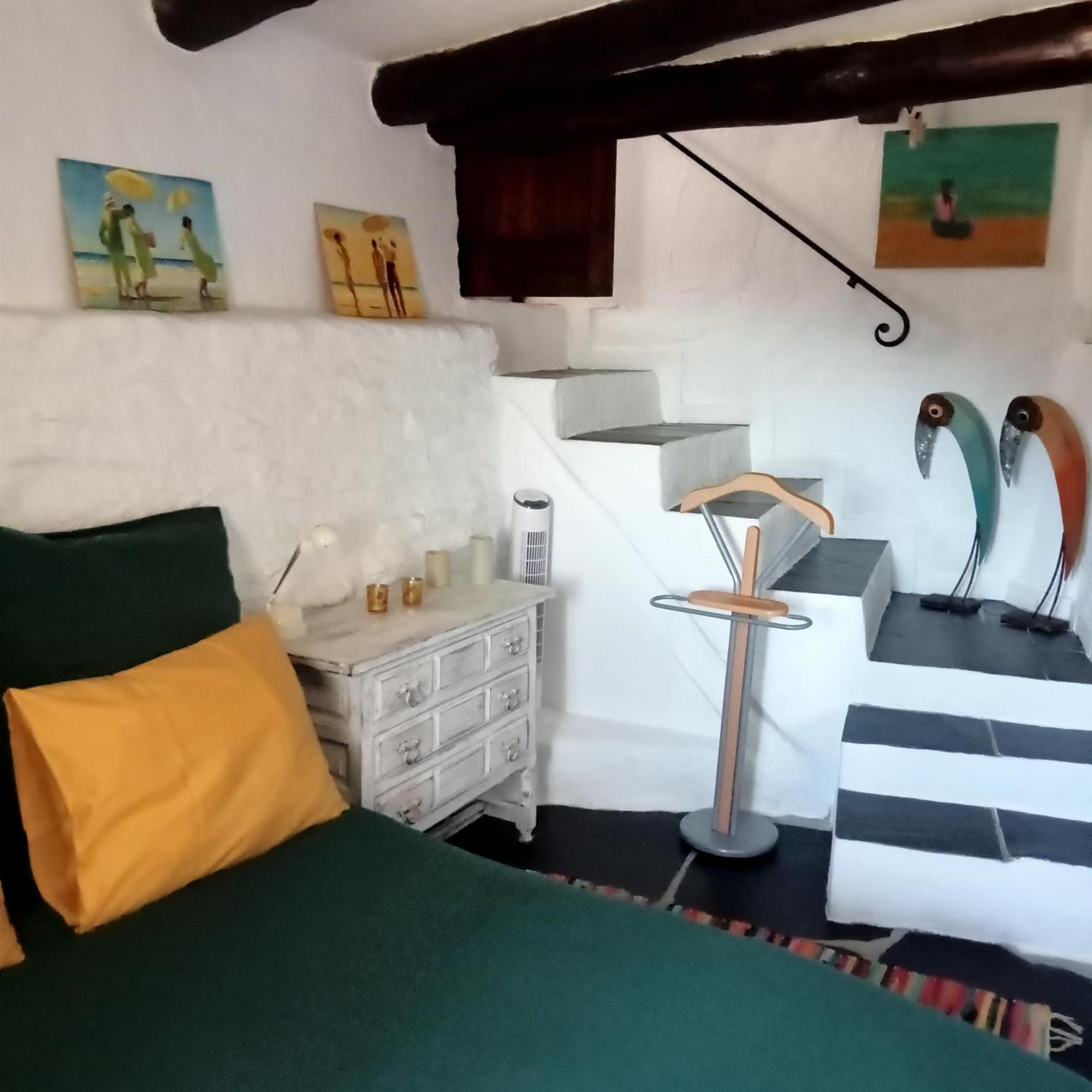 La Casita Villa Капилейра Екстериор снимка