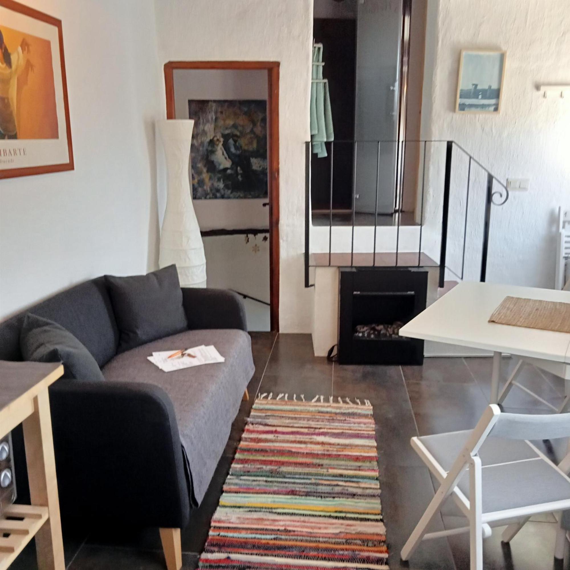 La Casita Villa Капилейра Екстериор снимка