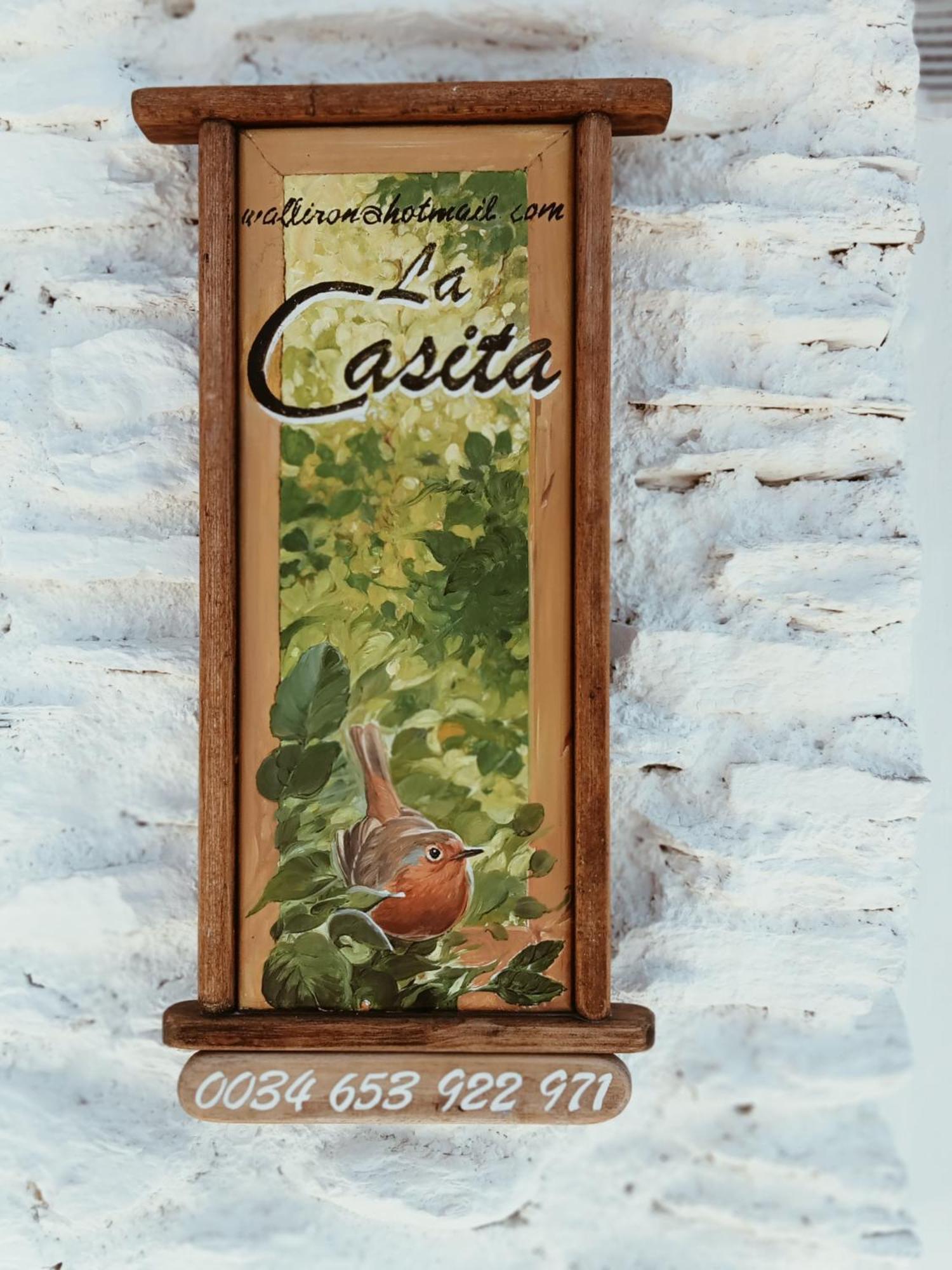 La Casita Villa Капилейра Екстериор снимка